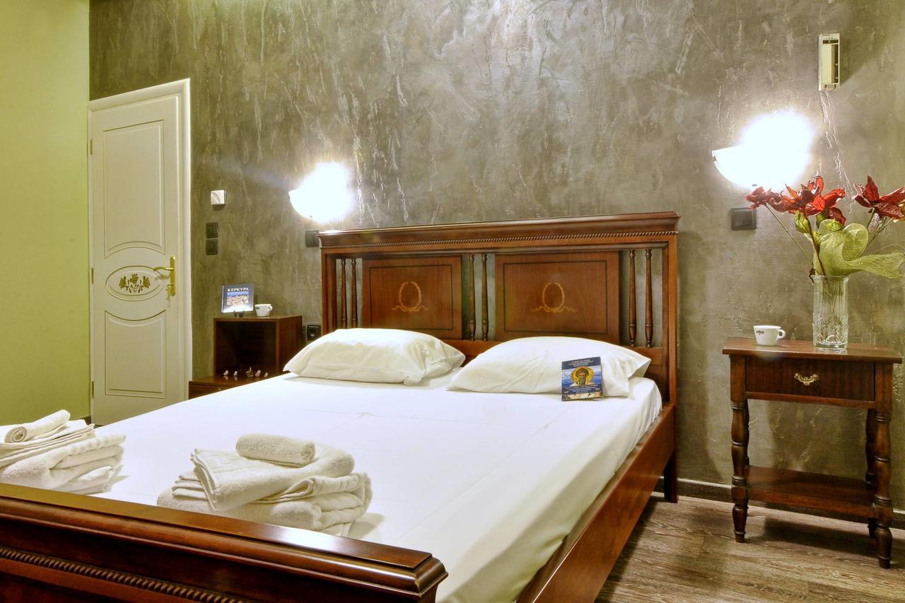 Lemonia Luxury Apartment Corfu  Zewnętrze zdjęcie